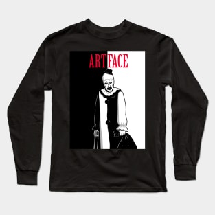 Artface! Long Sleeve T-Shirt